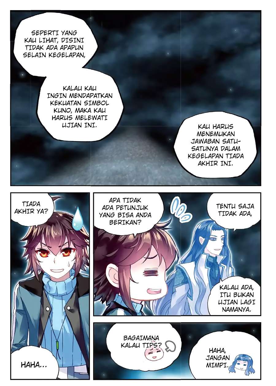 Wu Dong Qian Kun chapter 74 halaman 7