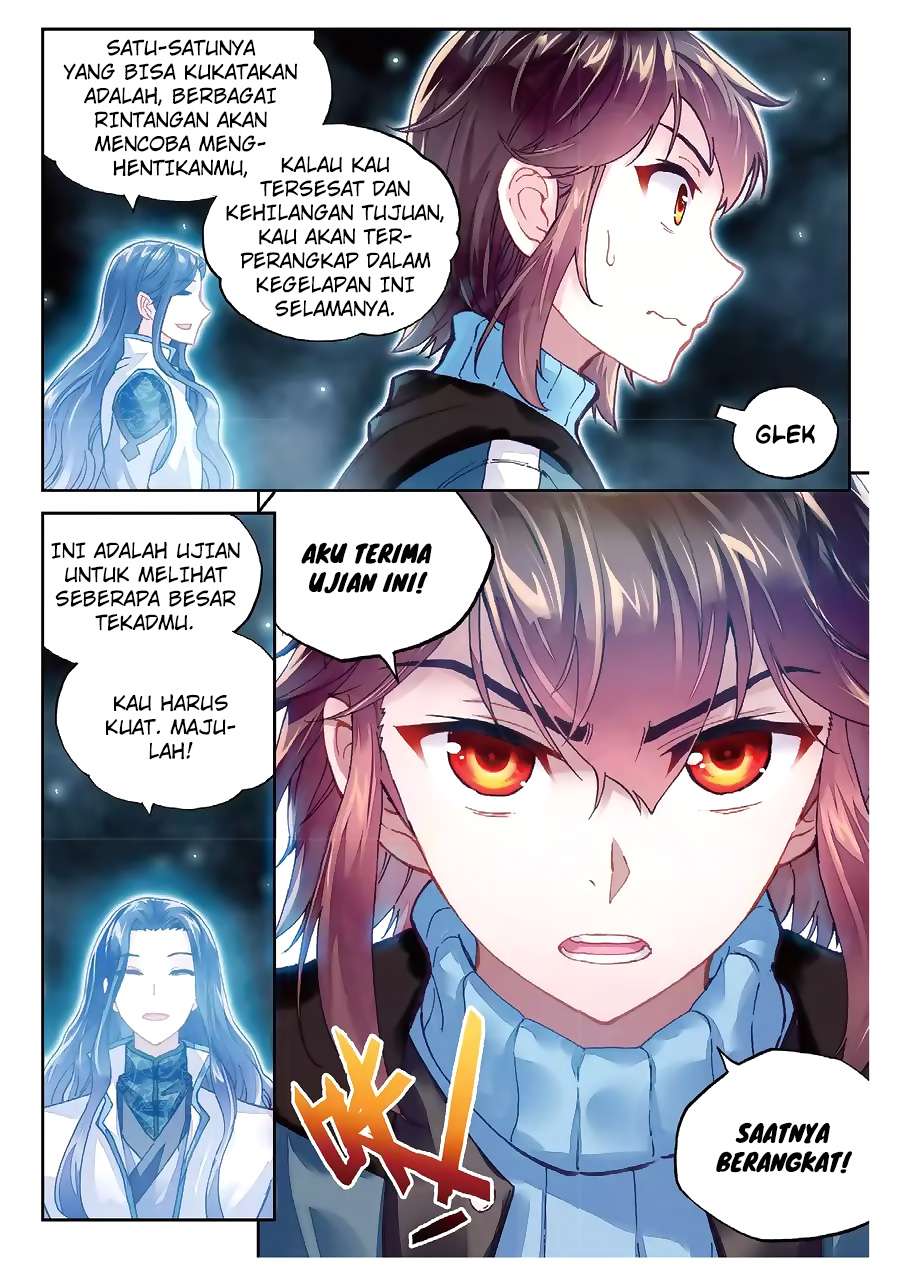 Wu Dong Qian Kun chapter 74 halaman 8