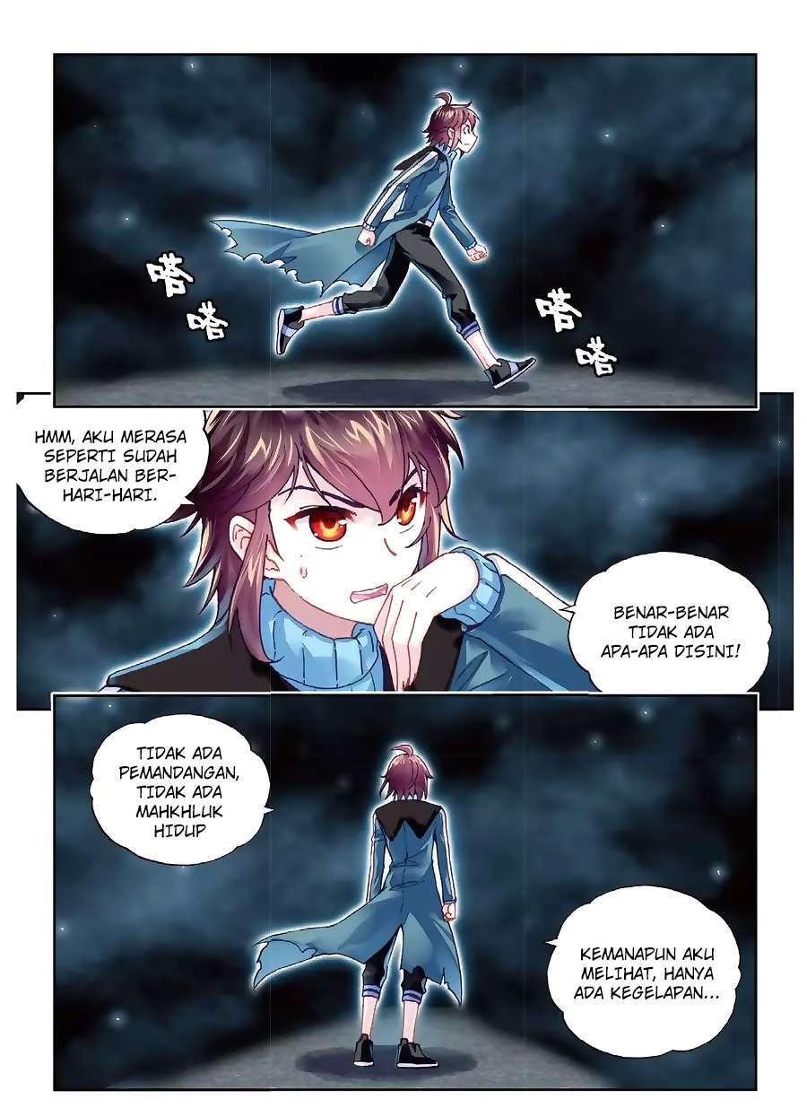 Wu Dong Qian Kun chapter 74 halaman 10