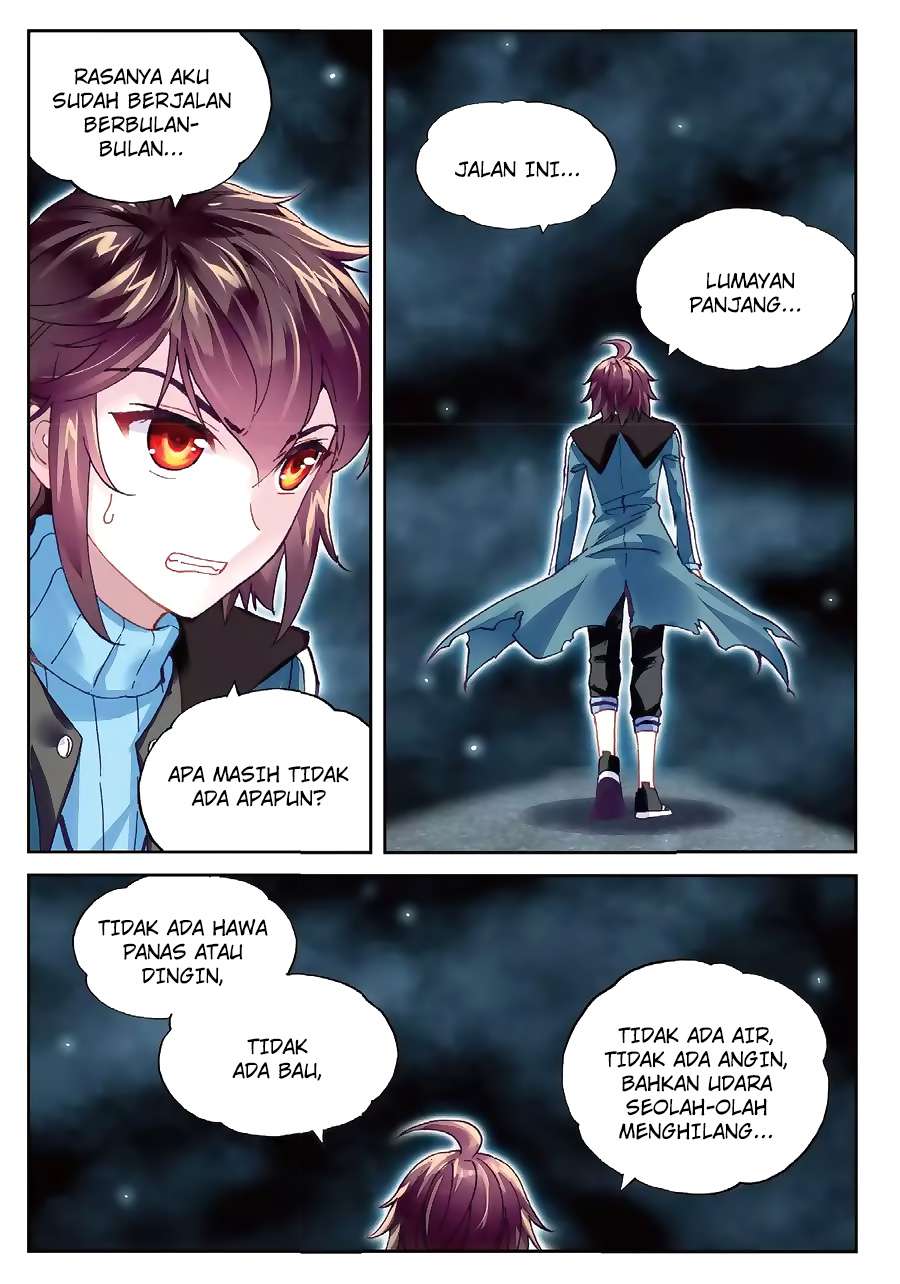 Wu Dong Qian Kun chapter 74 halaman 13
