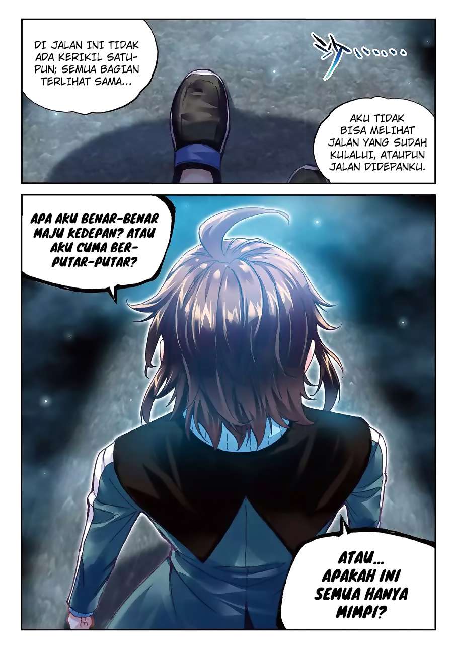 Wu Dong Qian Kun chapter 74 halaman 14