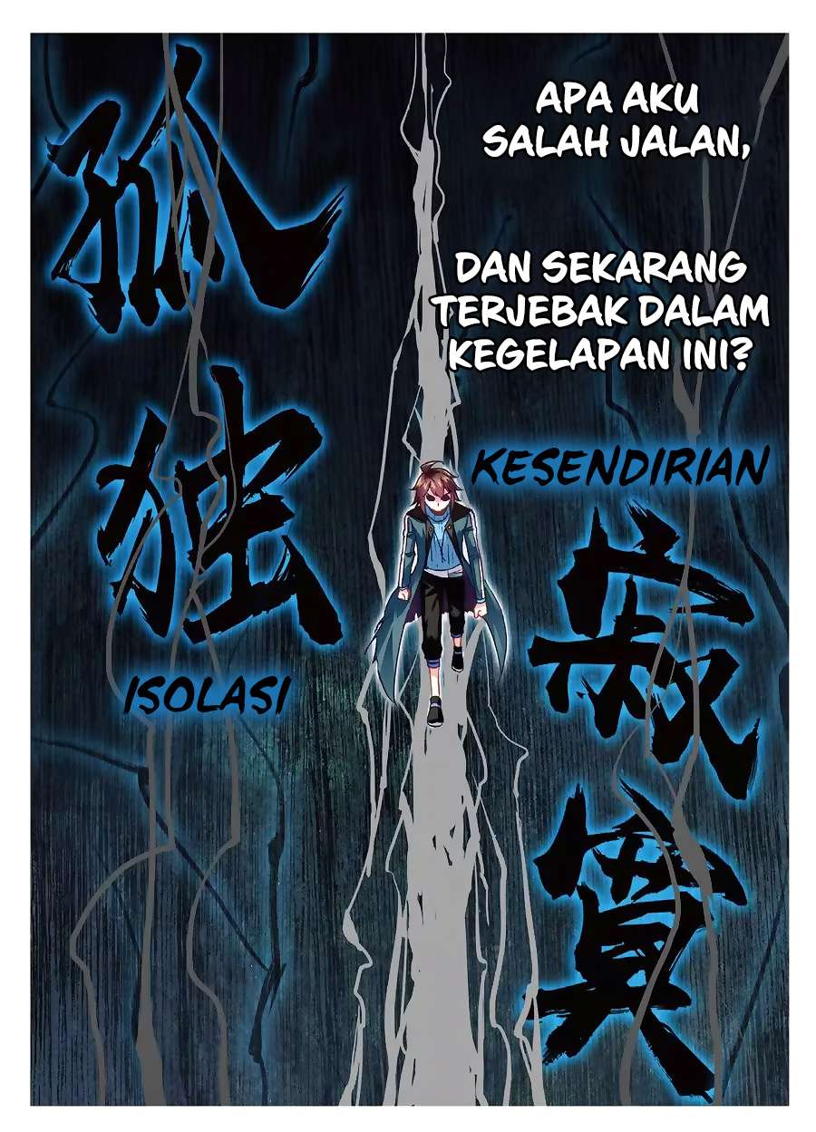 Wu Dong Qian Kun chapter 74 halaman 15