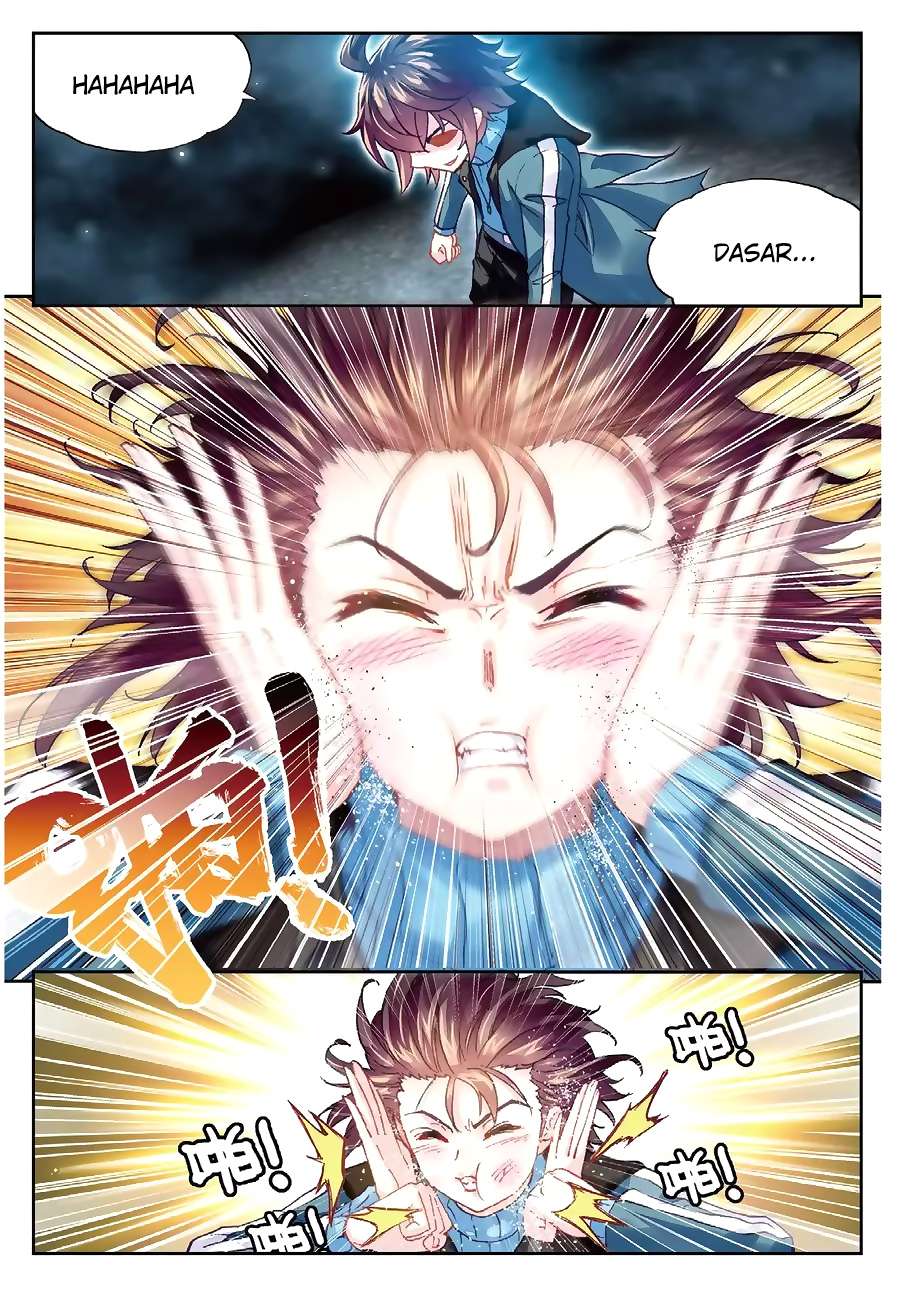Wu Dong Qian Kun chapter 74 halaman 16