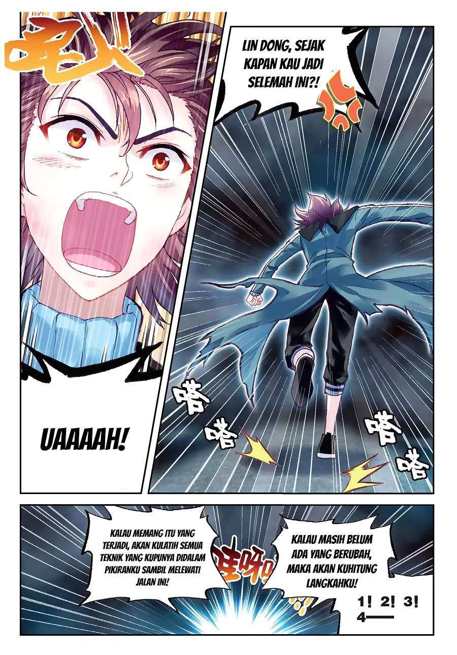 Wu Dong Qian Kun chapter 74 halaman 17