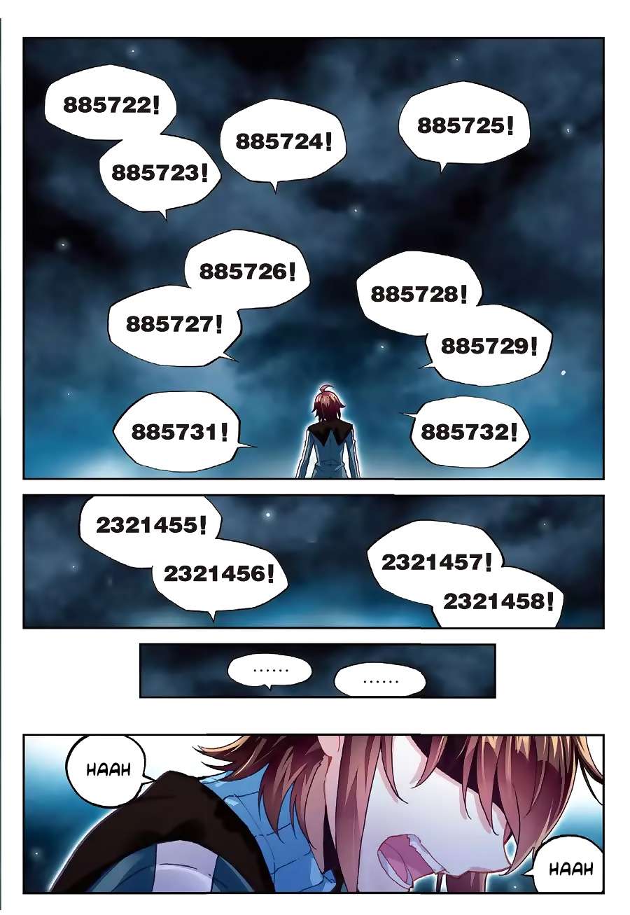 Wu Dong Qian Kun chapter 74 halaman 19