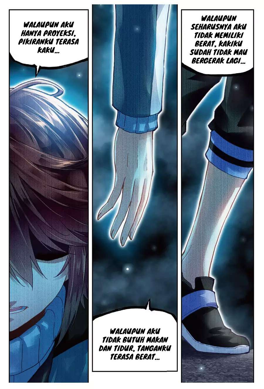Wu Dong Qian Kun chapter 74 halaman 21
