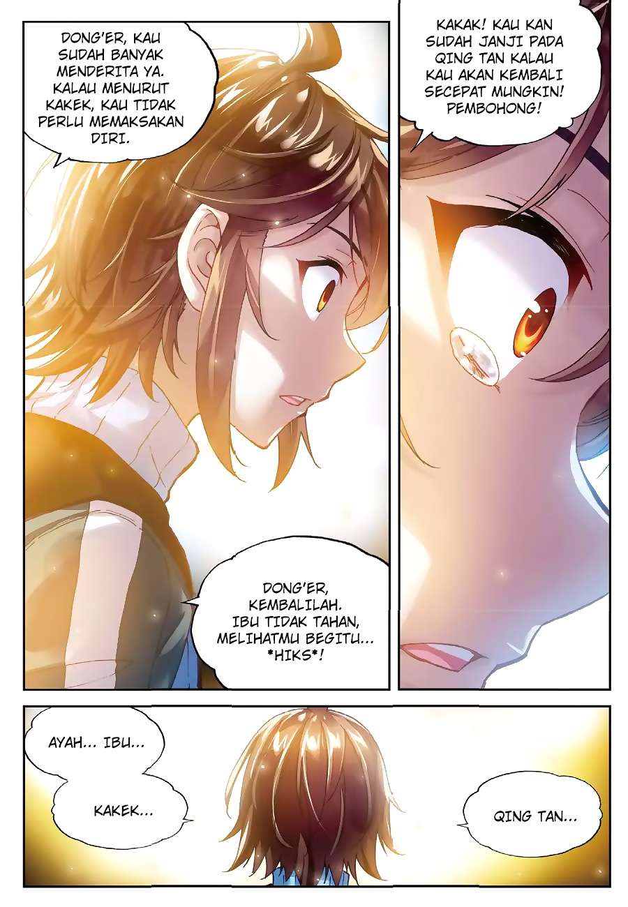Wu Dong Qian Kun chapter 74 halaman 24