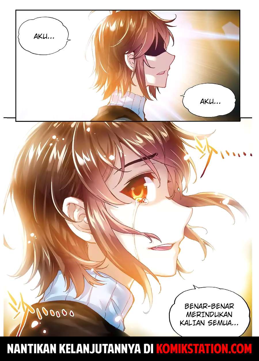 Wu Dong Qian Kun chapter 74 halaman 25