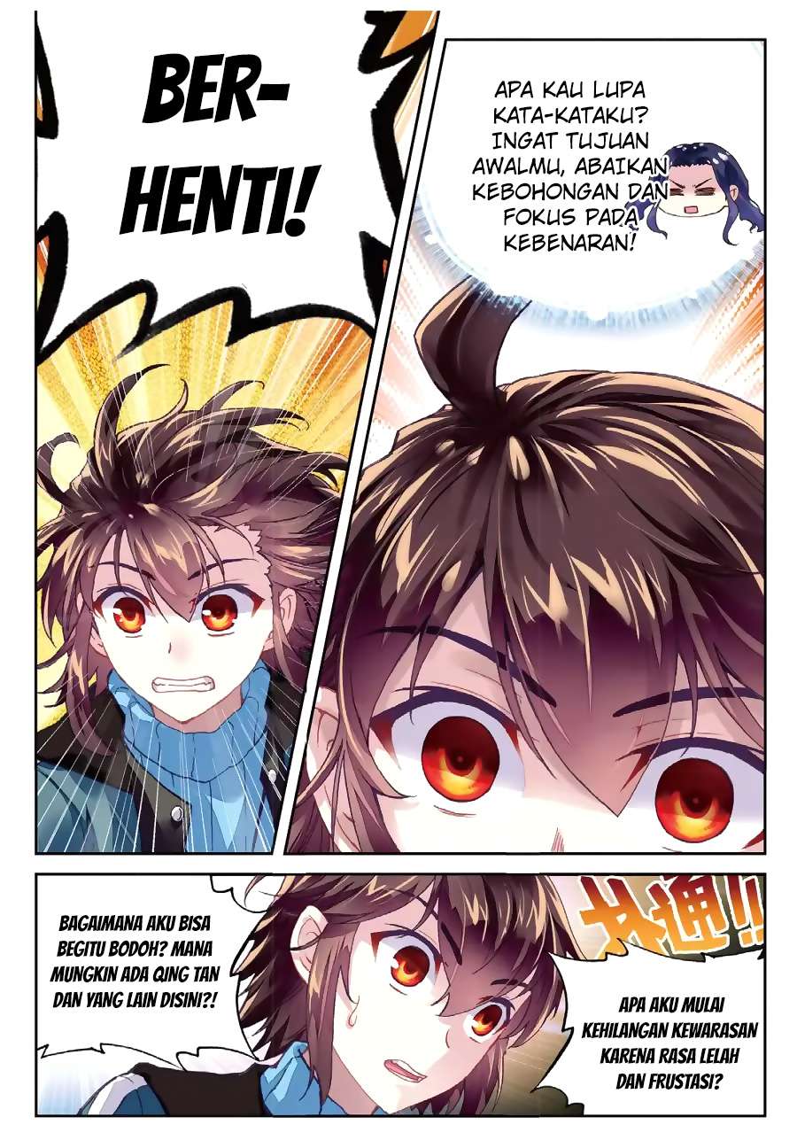 Wu Dong Qian Kun chapter 75 halaman 5