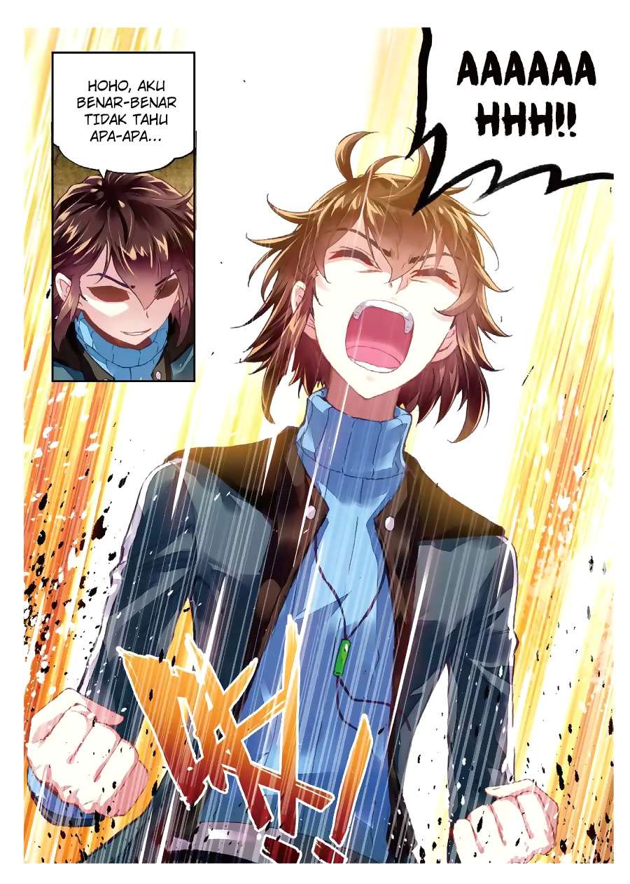 Wu Dong Qian Kun chapter 75 halaman 6