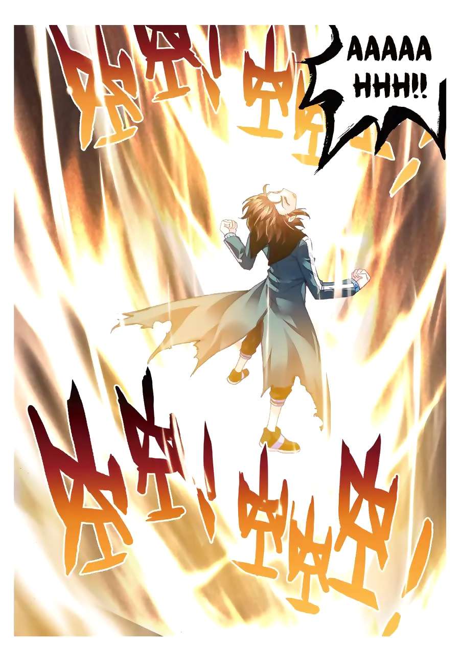 Wu Dong Qian Kun chapter 75 halaman 7