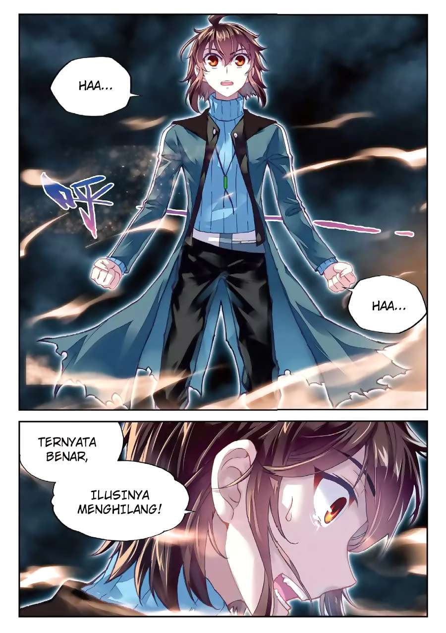 Wu Dong Qian Kun chapter 75 halaman 8