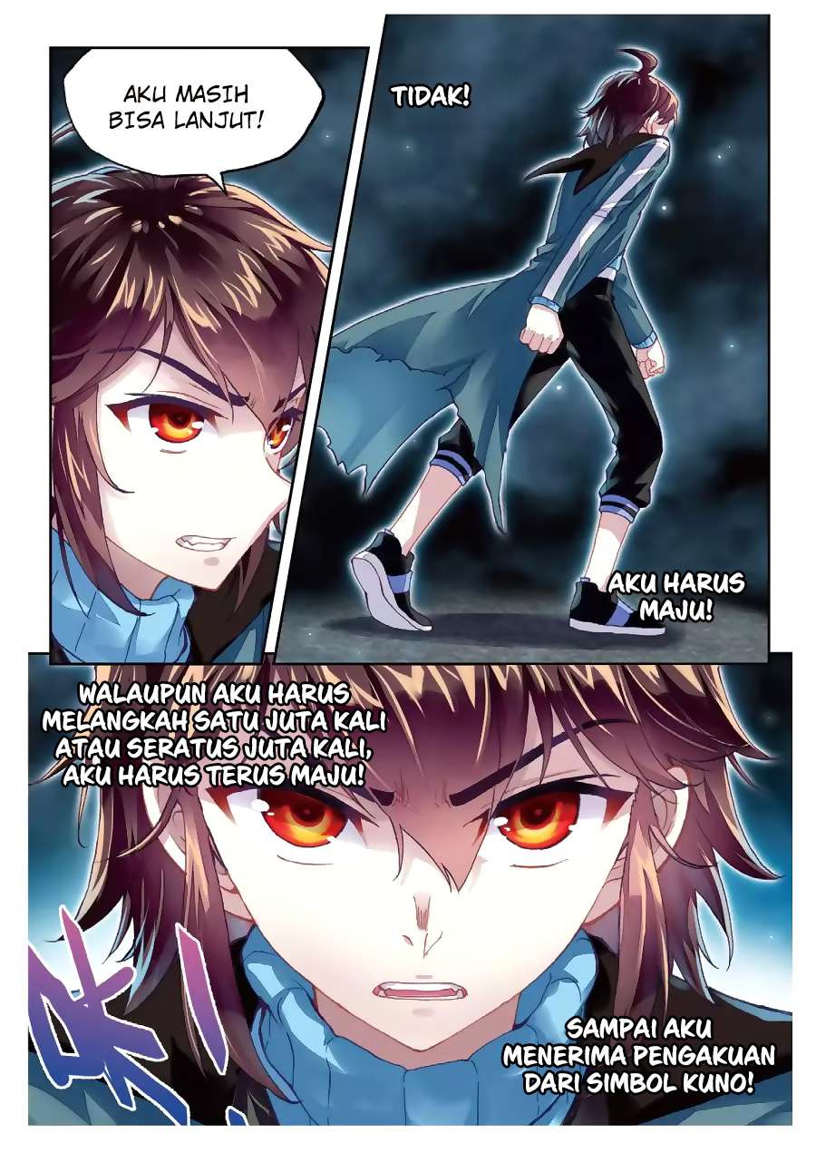 Wu Dong Qian Kun chapter 75 halaman 9