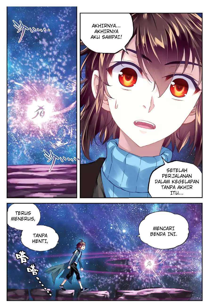 Wu Dong Qian Kun chapter 75 halaman 14