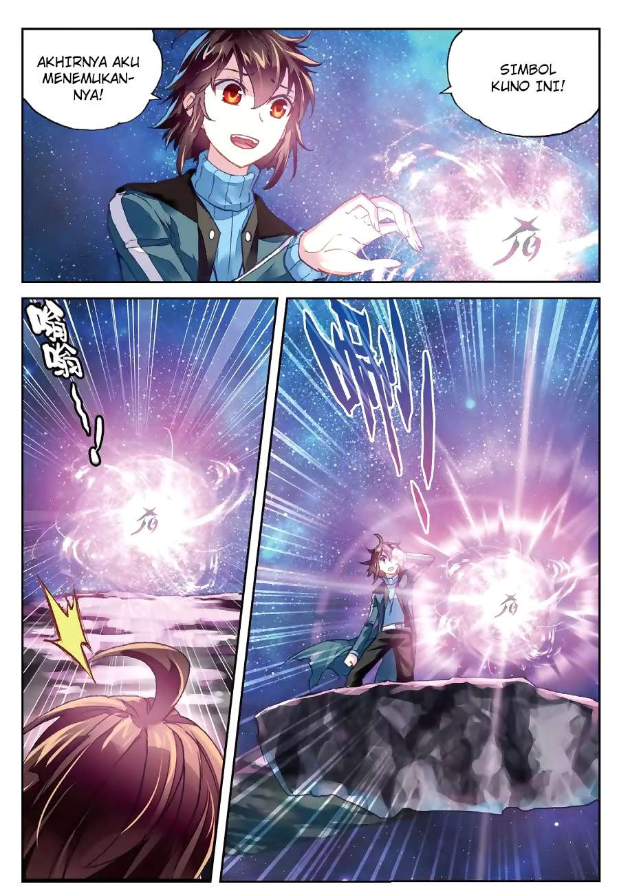 Wu Dong Qian Kun chapter 75 halaman 15