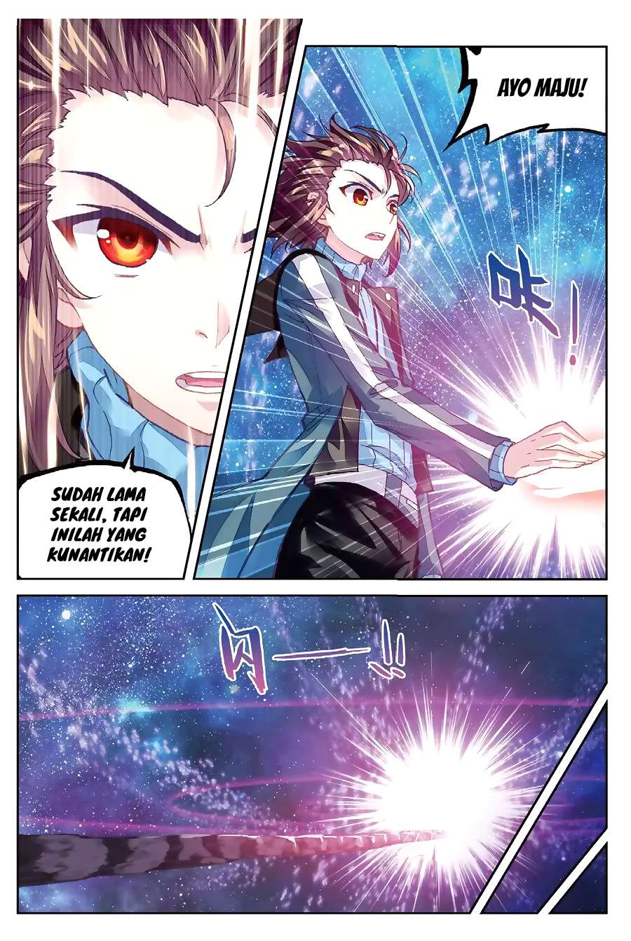Wu Dong Qian Kun chapter 75 halaman 17