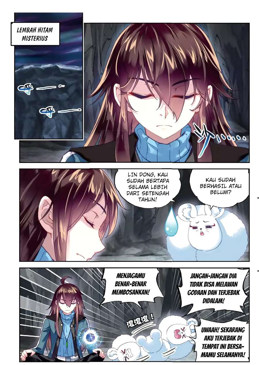 Wu Dong Qian Kun chapter 75 halaman 18