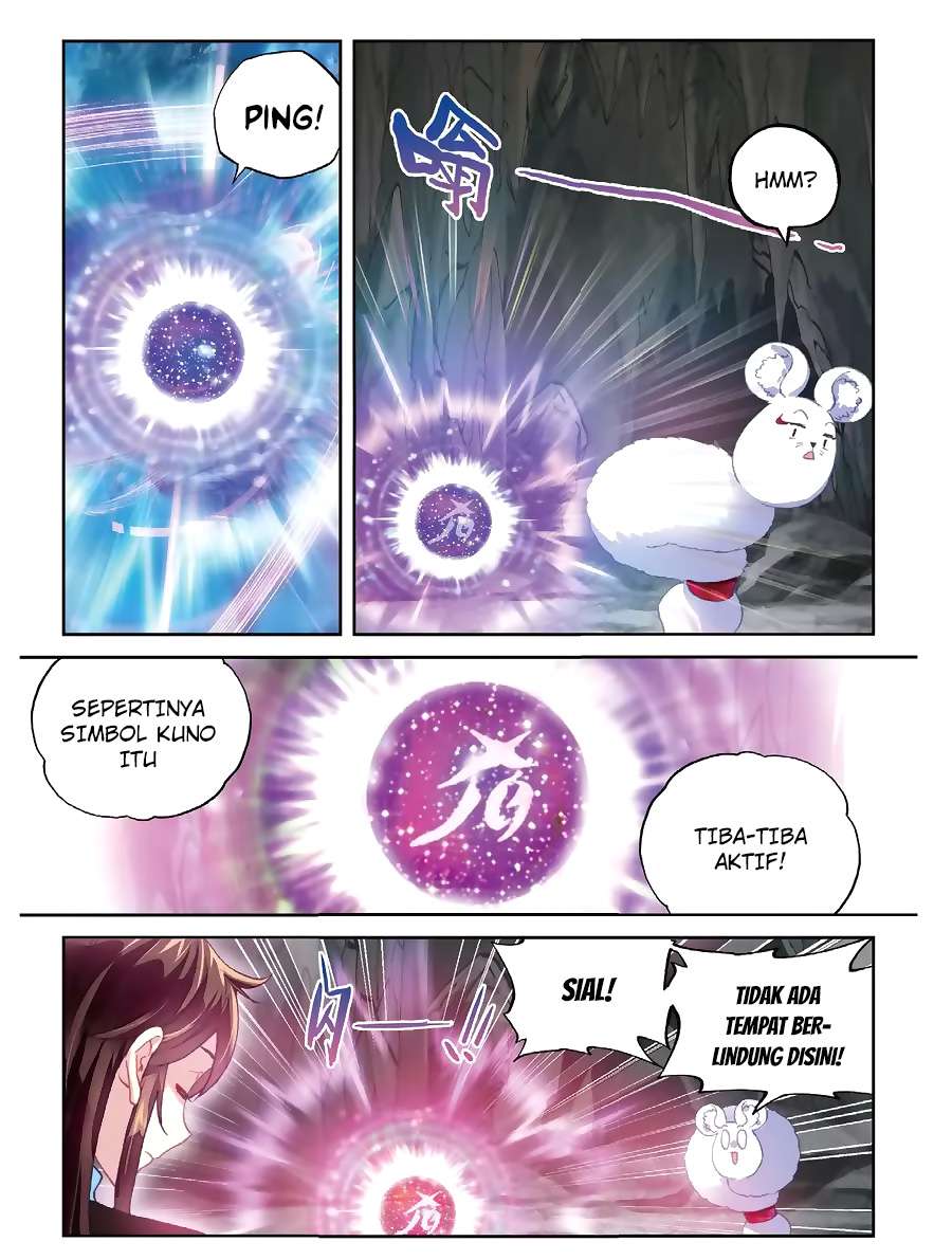 Wu Dong Qian Kun chapter 75 halaman 19