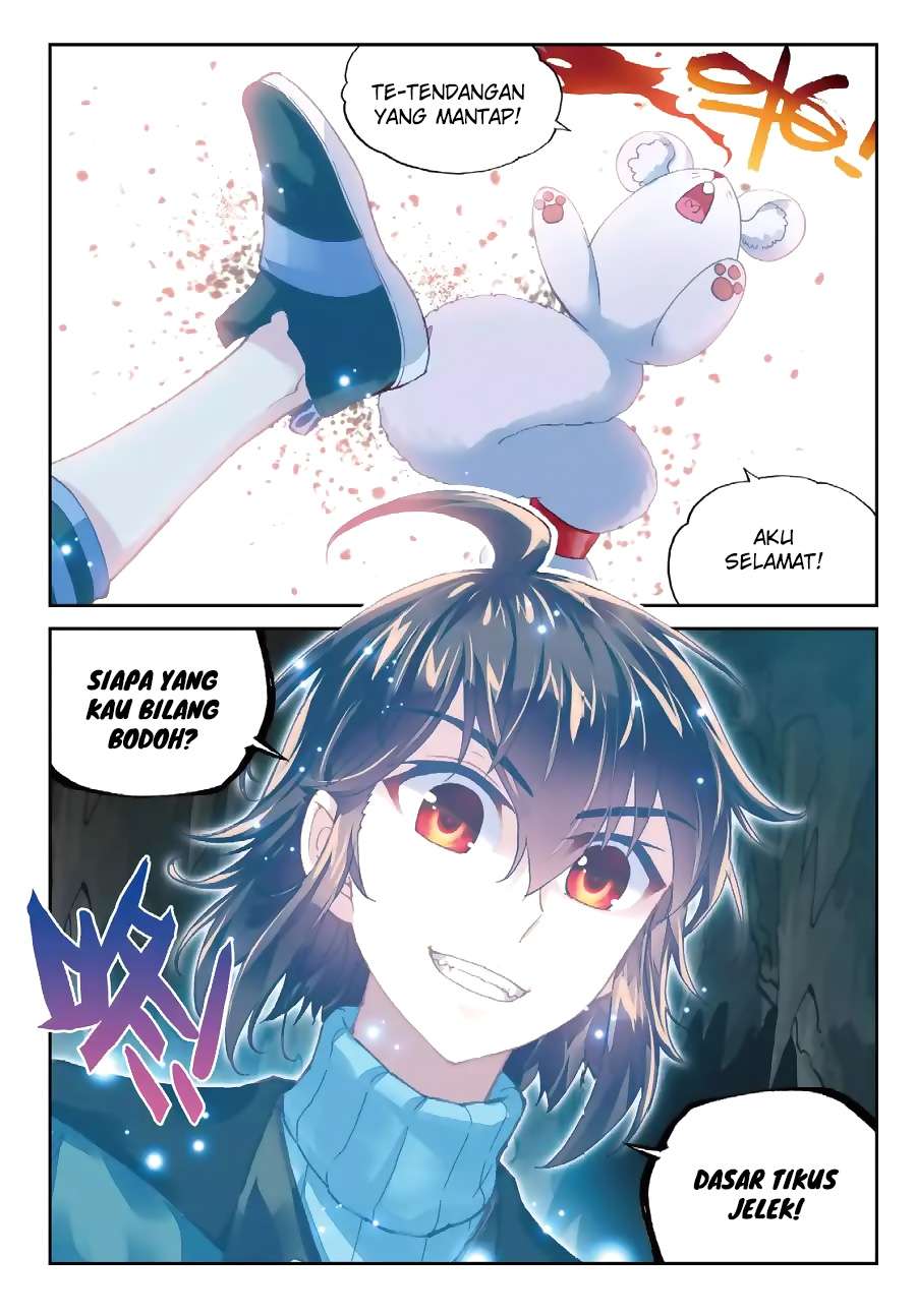 Wu Dong Qian Kun chapter 75 halaman 21