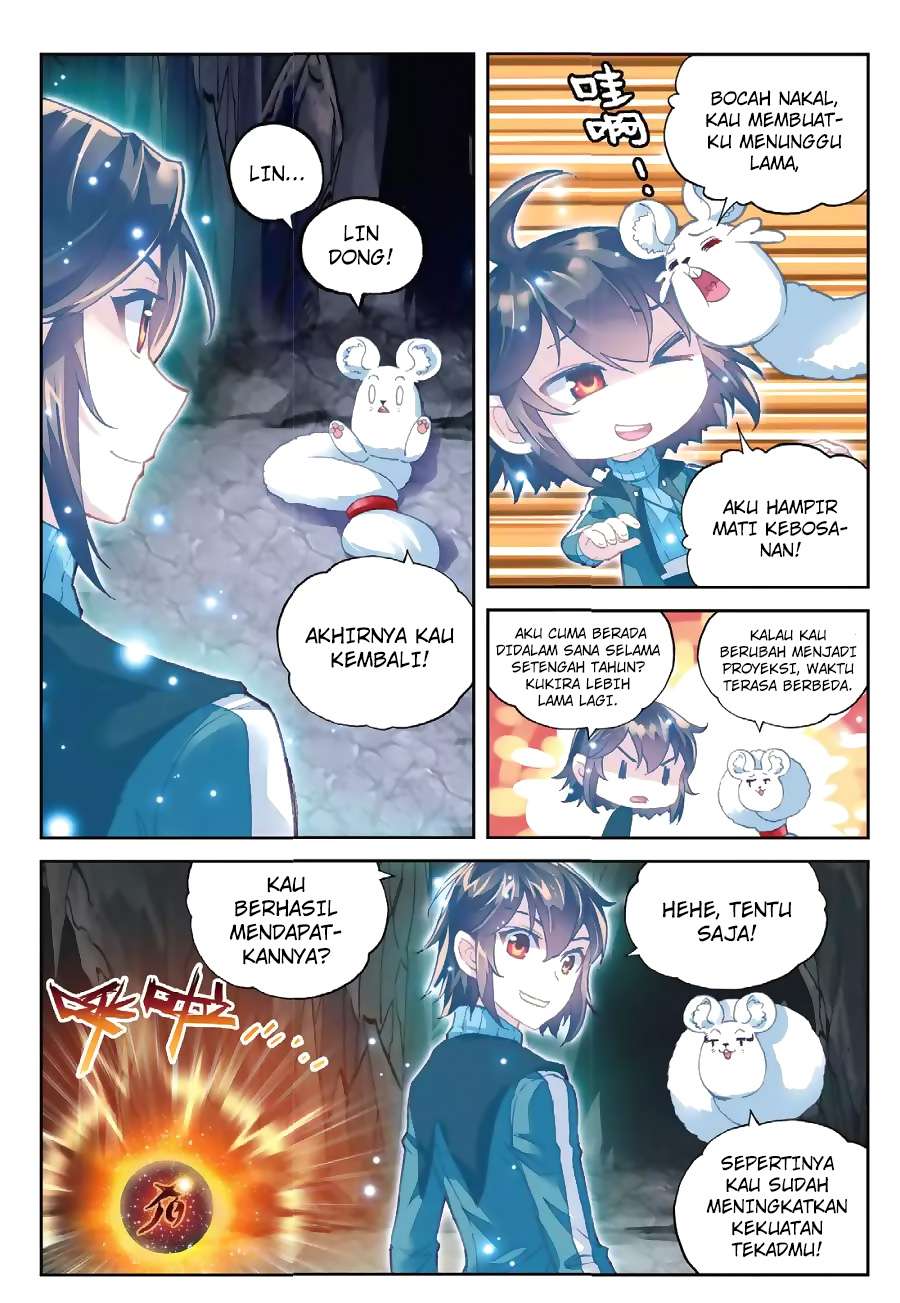 Wu Dong Qian Kun chapter 75 halaman 22