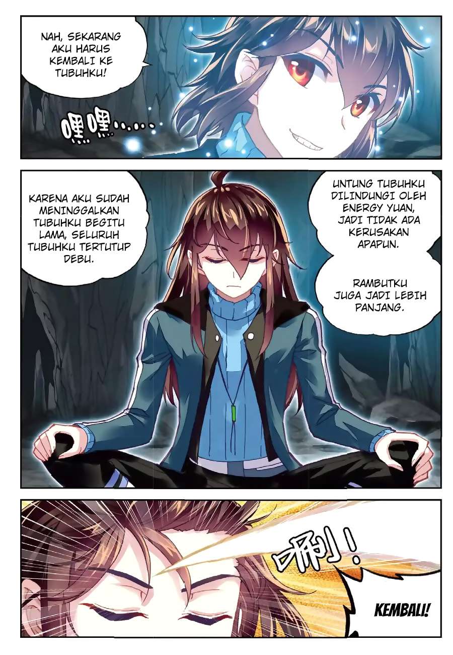 Wu Dong Qian Kun chapter 75 halaman 24
