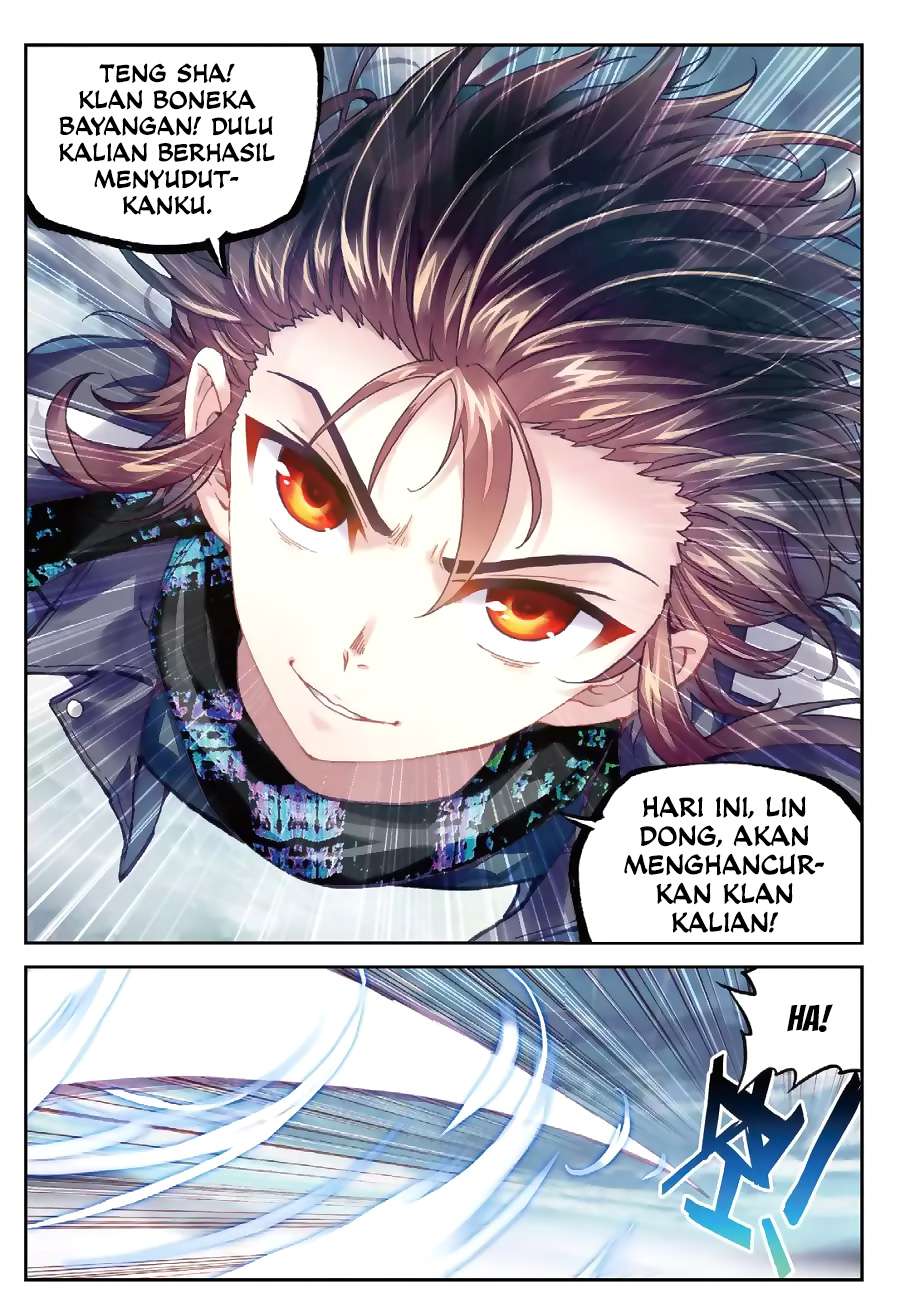 Wu Dong Qian Kun Bab 76 halaman 15