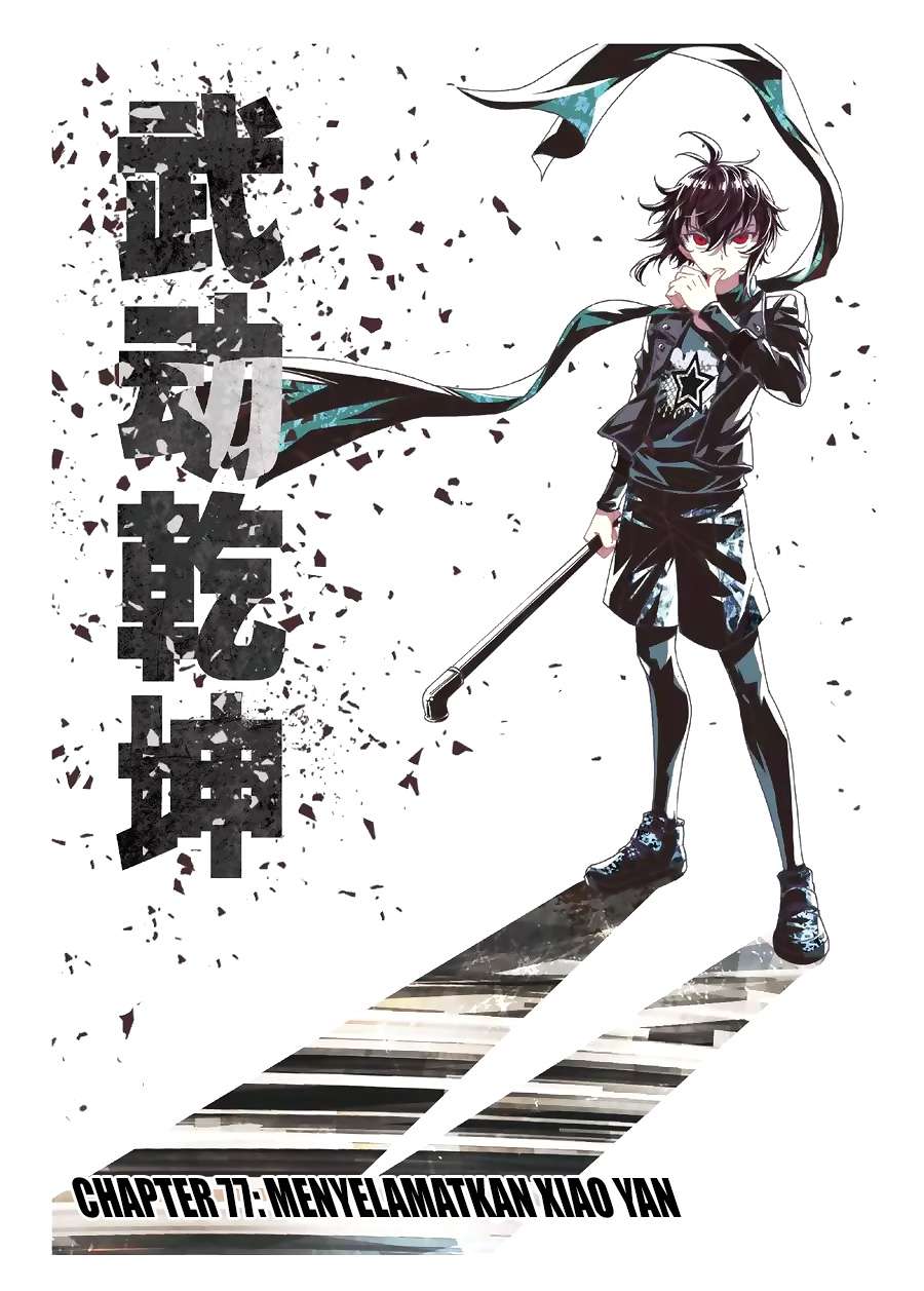 Wu Dong Qian Kun chapter 77 halaman 2