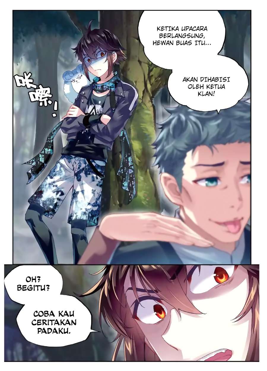 Wu Dong Qian Kun chapter 77 halaman 4