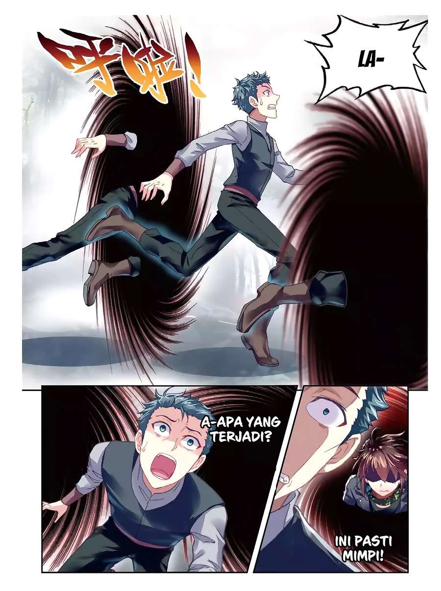 Wu Dong Qian Kun chapter 77 halaman 6