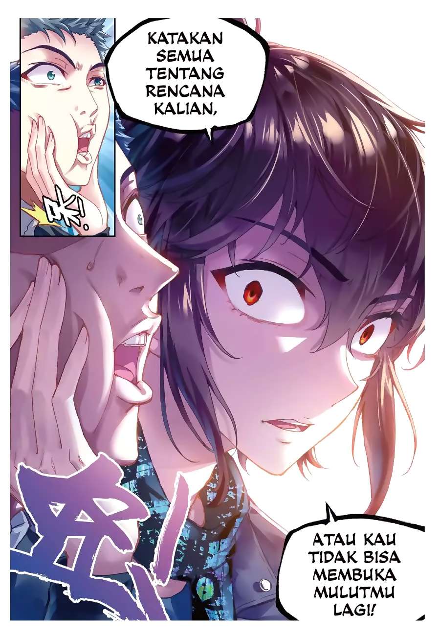 Wu Dong Qian Kun chapter 77 halaman 7