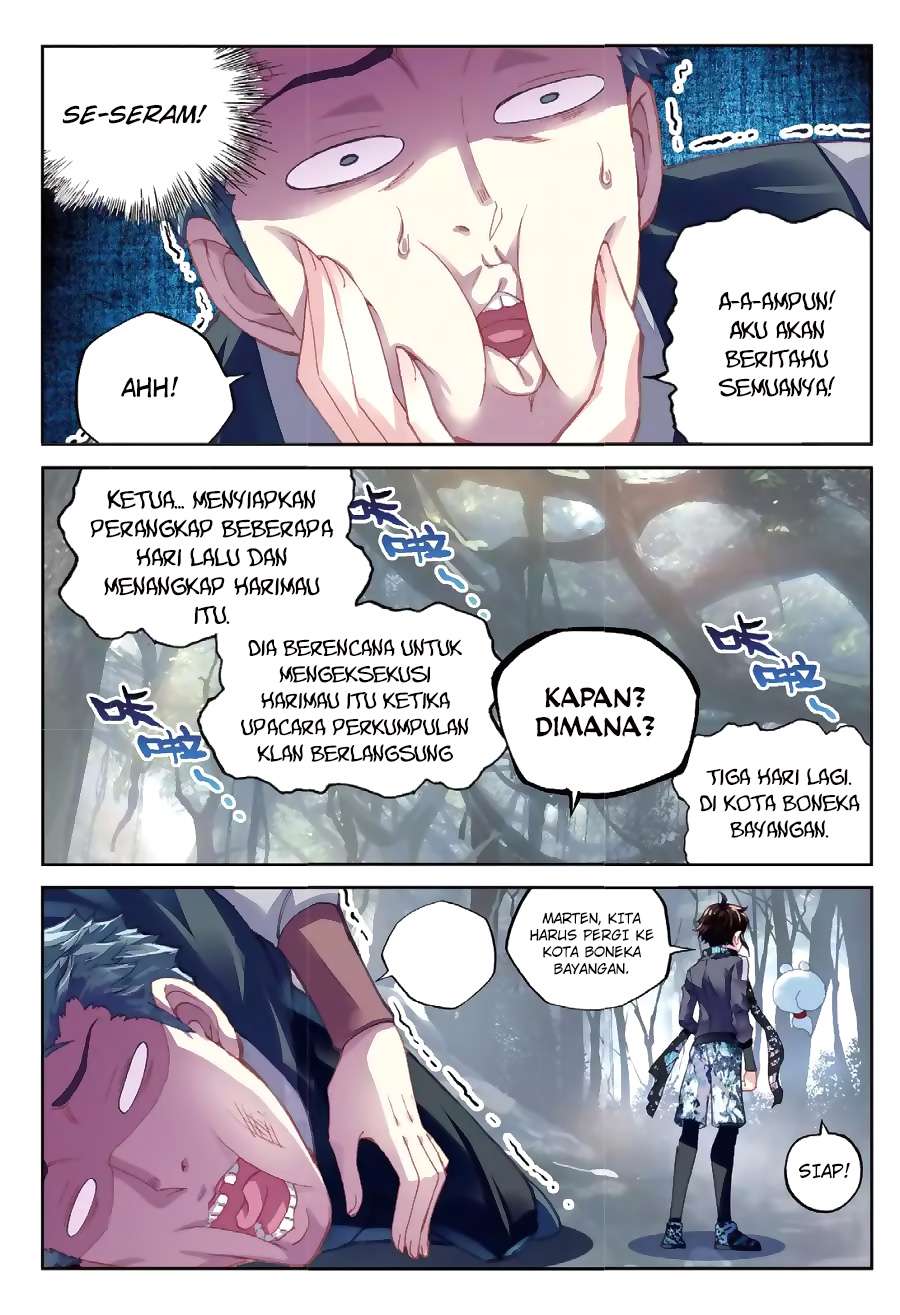 Wu Dong Qian Kun chapter 77 halaman 8