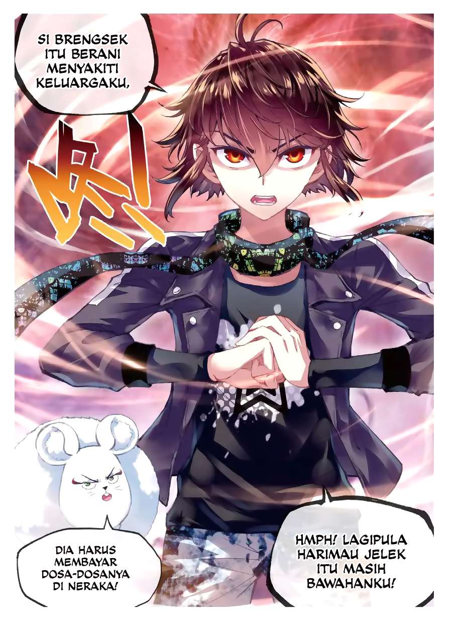 Wu Dong Qian Kun chapter 77 halaman 9