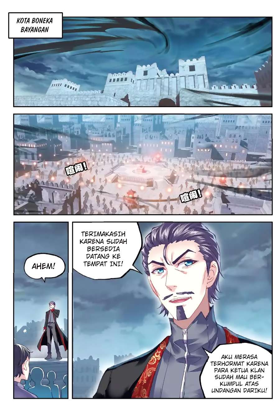 Wu Dong Qian Kun chapter 77 halaman 10
