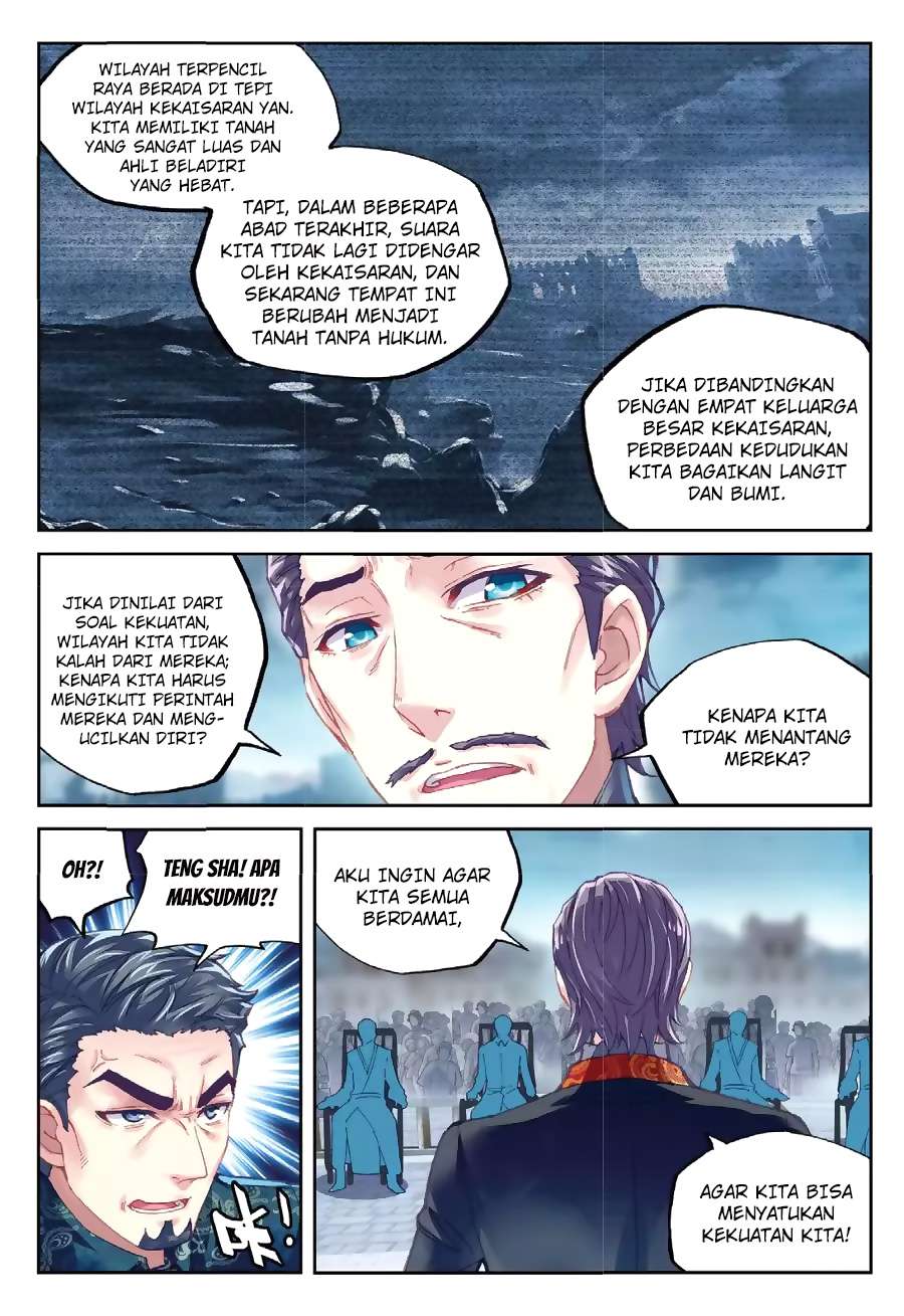 Wu Dong Qian Kun chapter 77 halaman 12