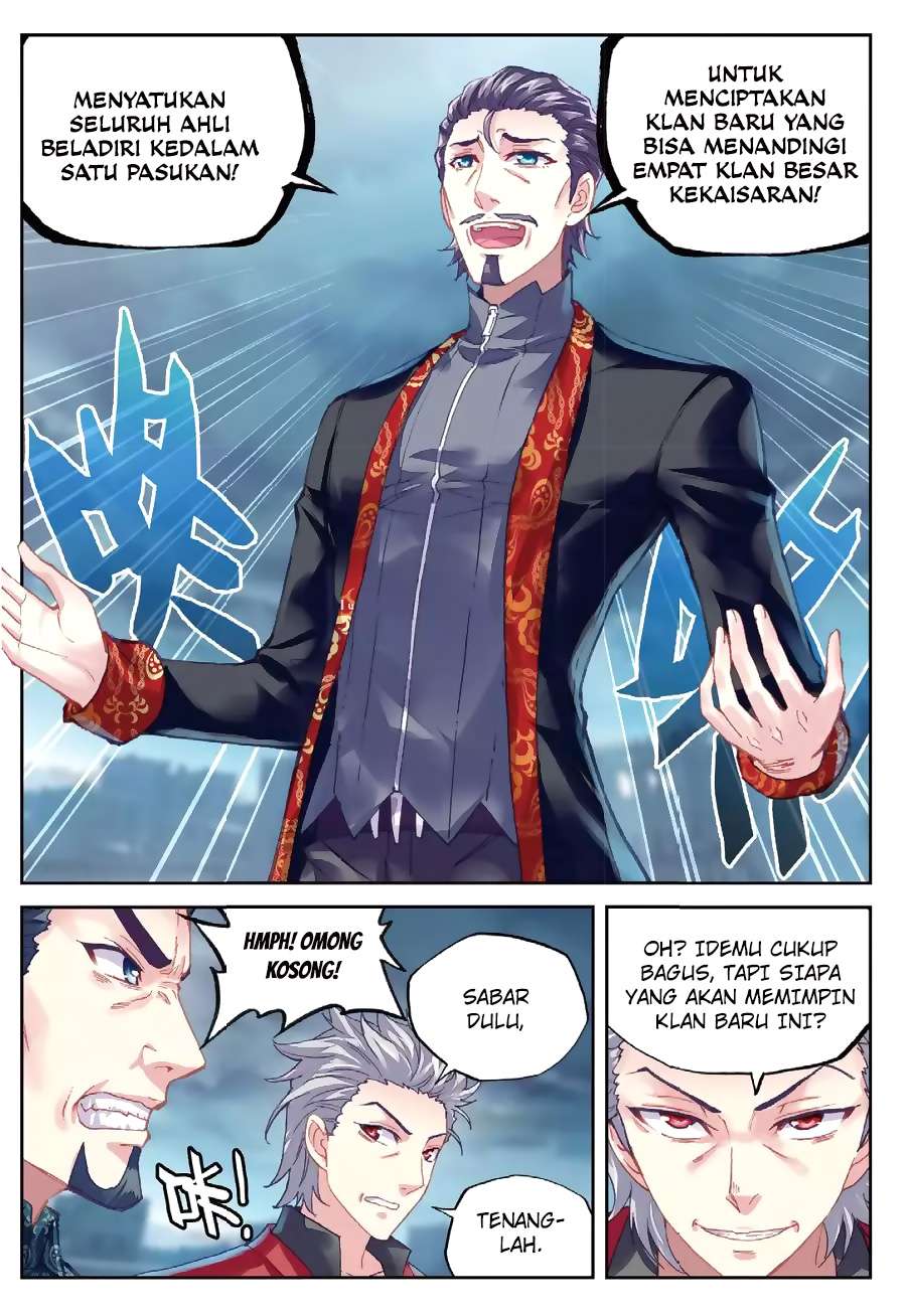Wu Dong Qian Kun chapter 77 halaman 13