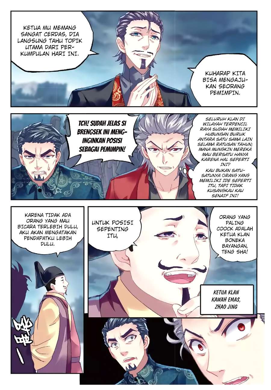 Wu Dong Qian Kun chapter 77 halaman 14