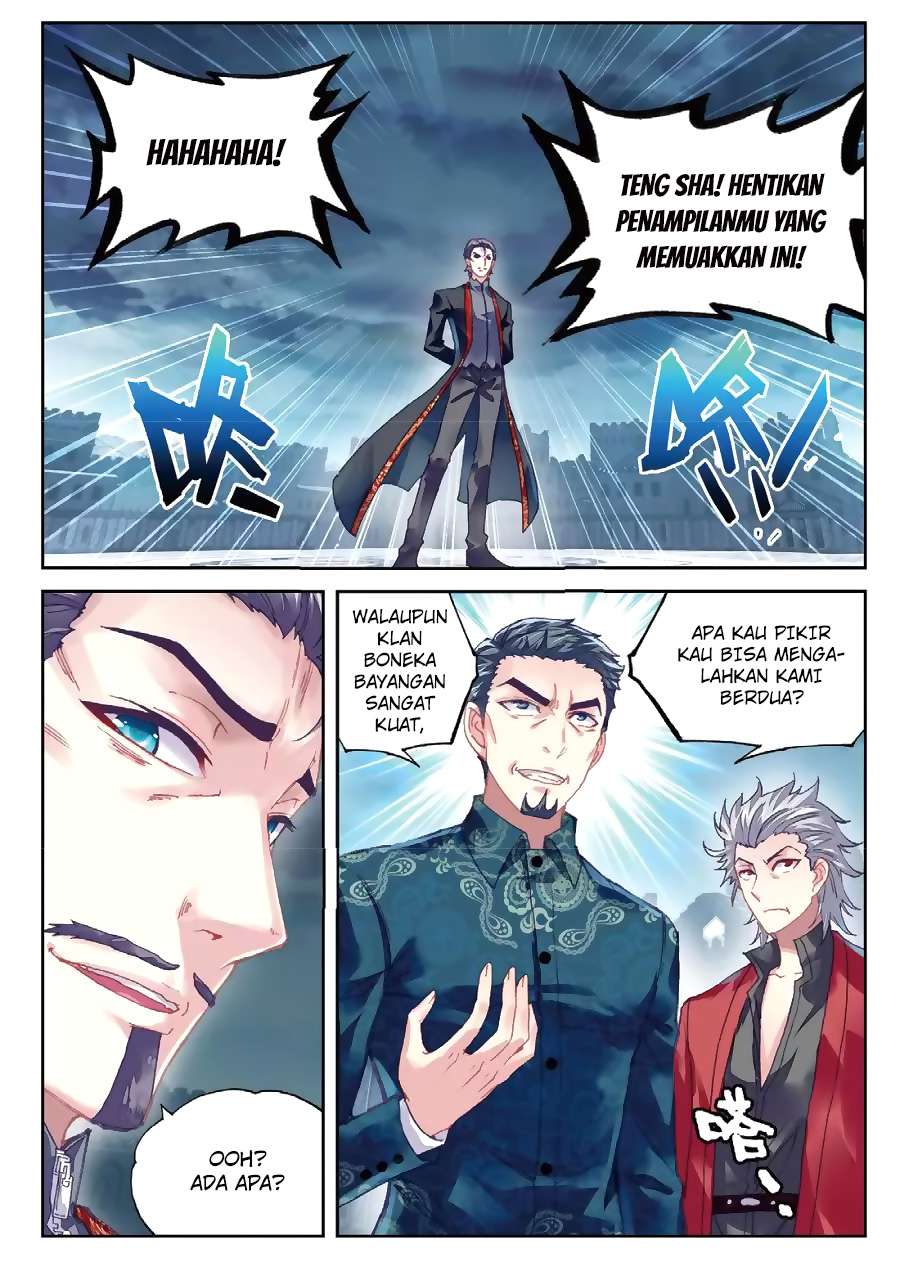 Wu Dong Qian Kun chapter 77 halaman 16