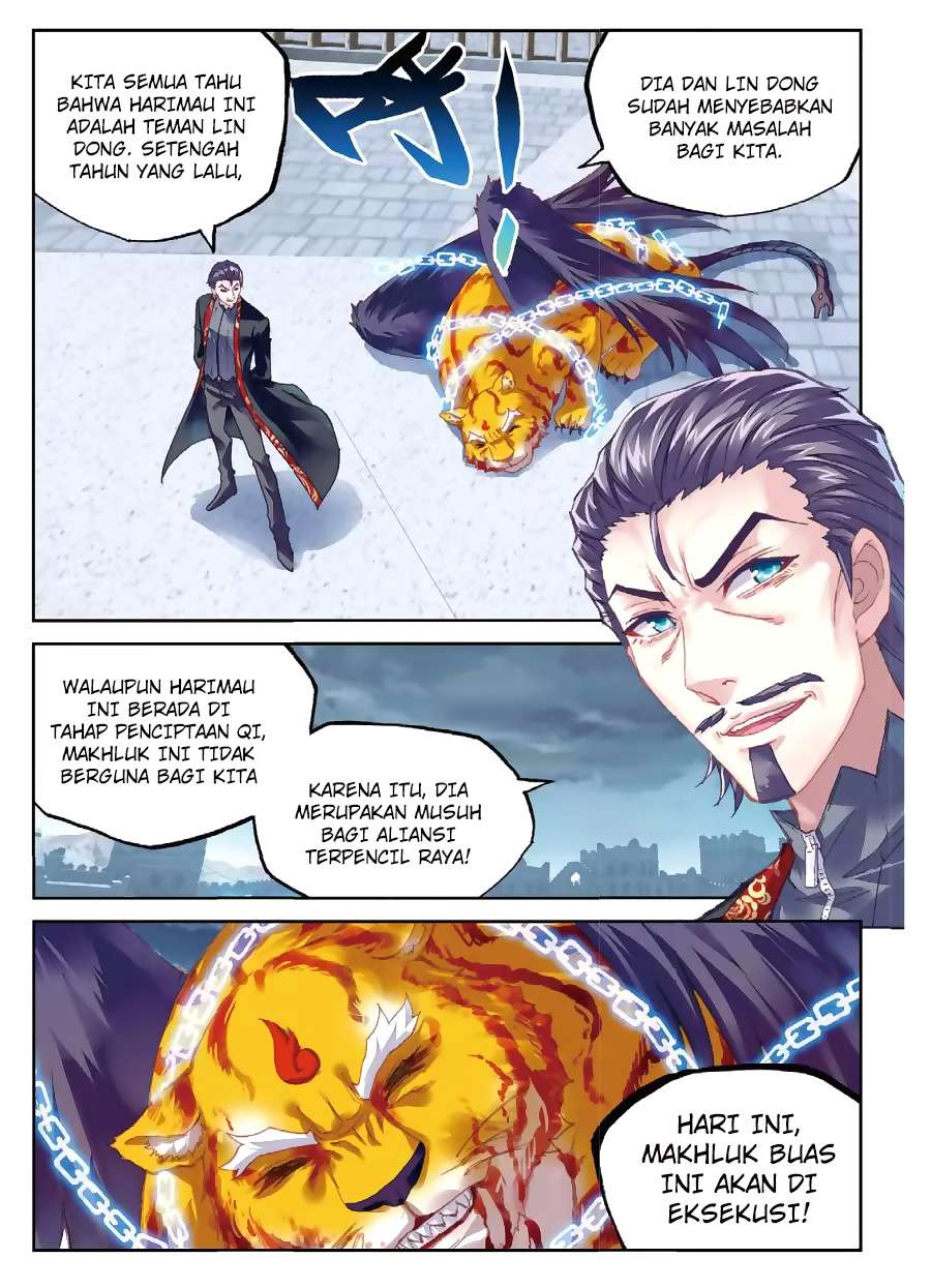 Wu Dong Qian Kun chapter 77 halaman 20