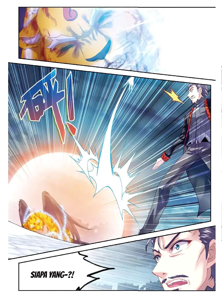 Wu Dong Qian Kun chapter 77 halaman 22