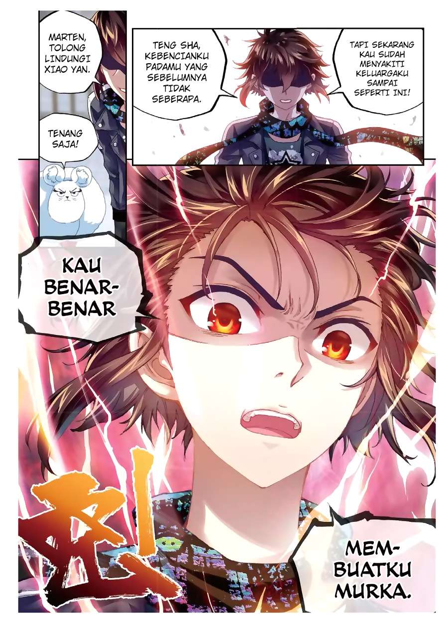Wu Dong Qian Kun chapter 77 halaman 24