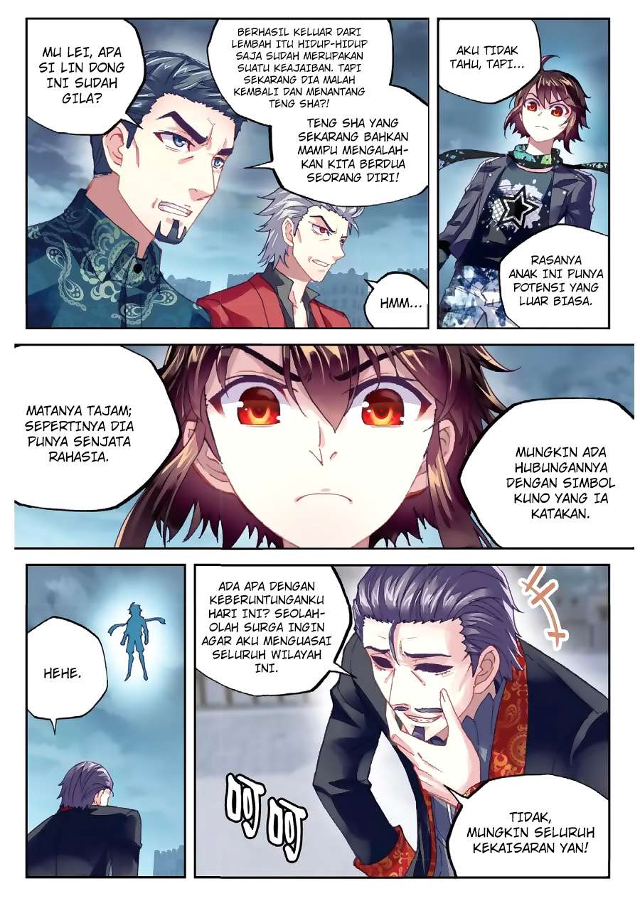 Wu Dong Qian Kun chapter 78 halaman 5