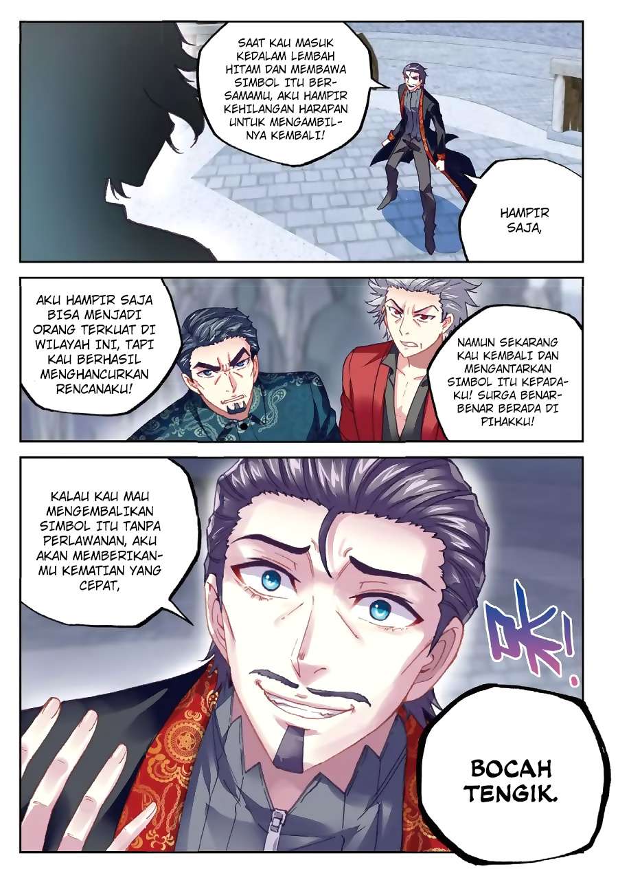 Wu Dong Qian Kun chapter 78 halaman 6