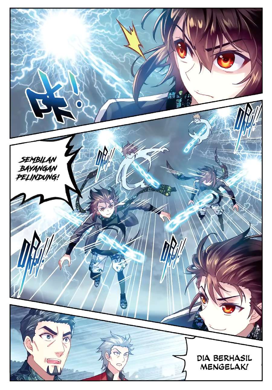 Wu Dong Qian Kun chapter 78 halaman 8