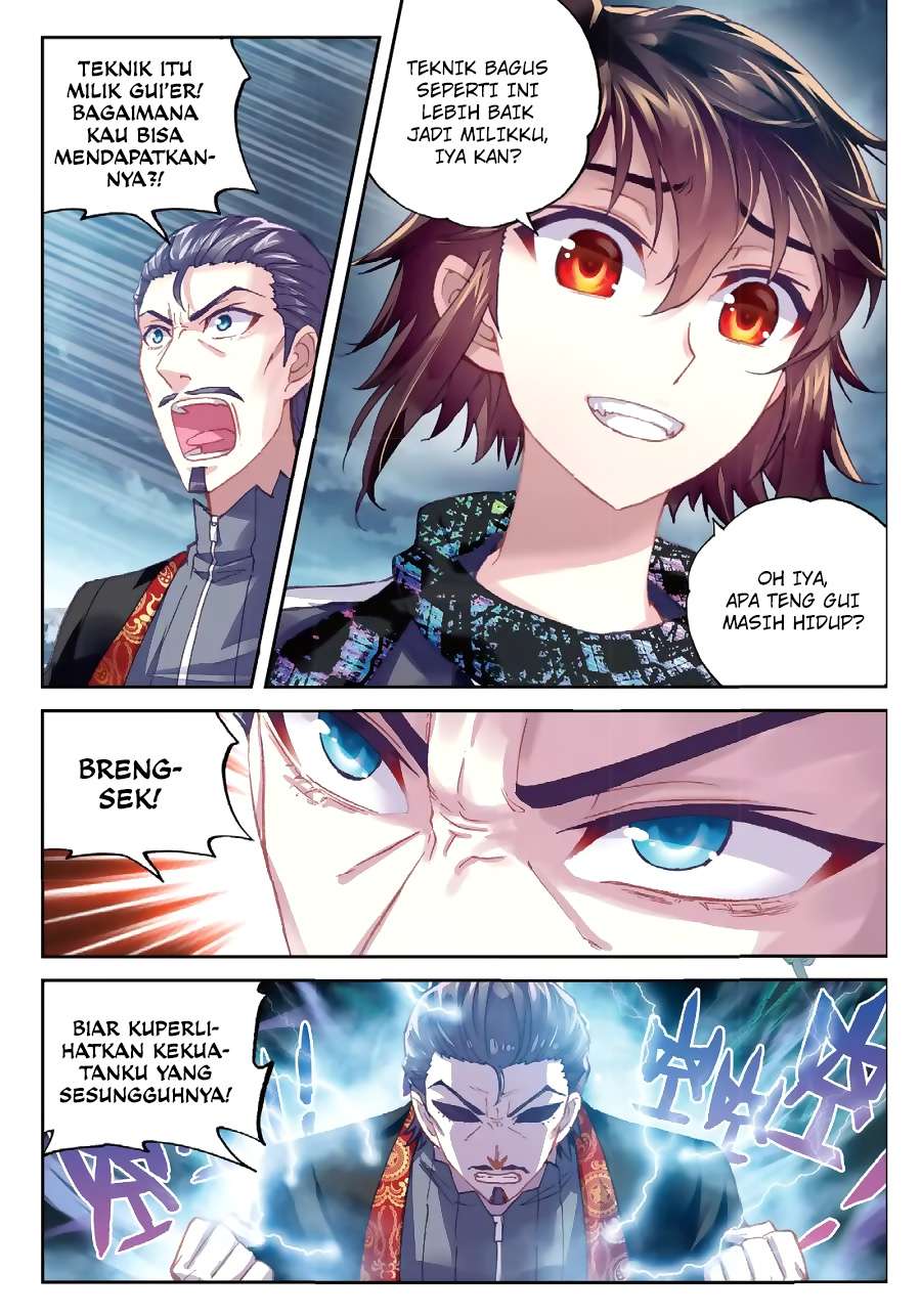 Wu Dong Qian Kun chapter 78 halaman 9