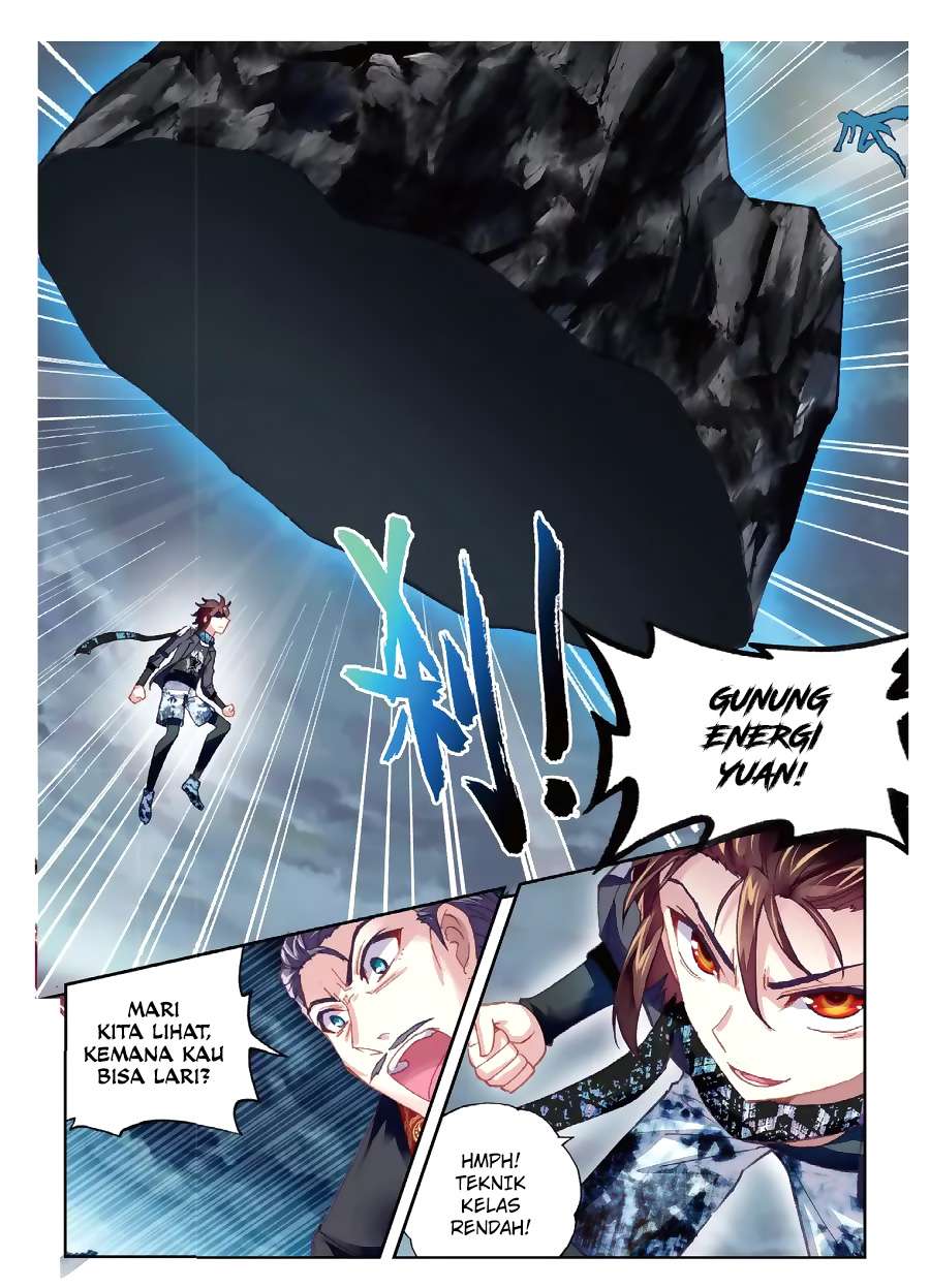 Wu Dong Qian Kun chapter 78 halaman 10