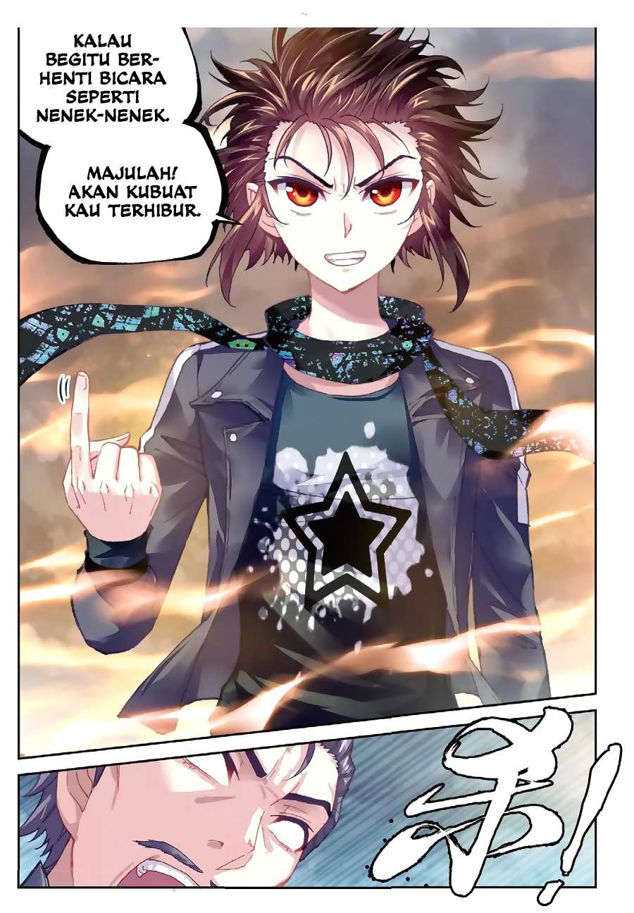 Wu Dong Qian Kun chapter 78 halaman 16