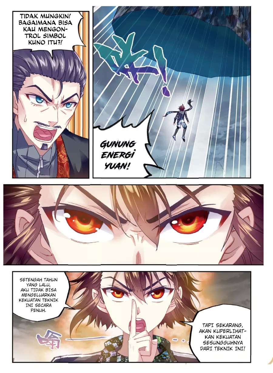 Wu Dong Qian Kun chapter 78 halaman 21