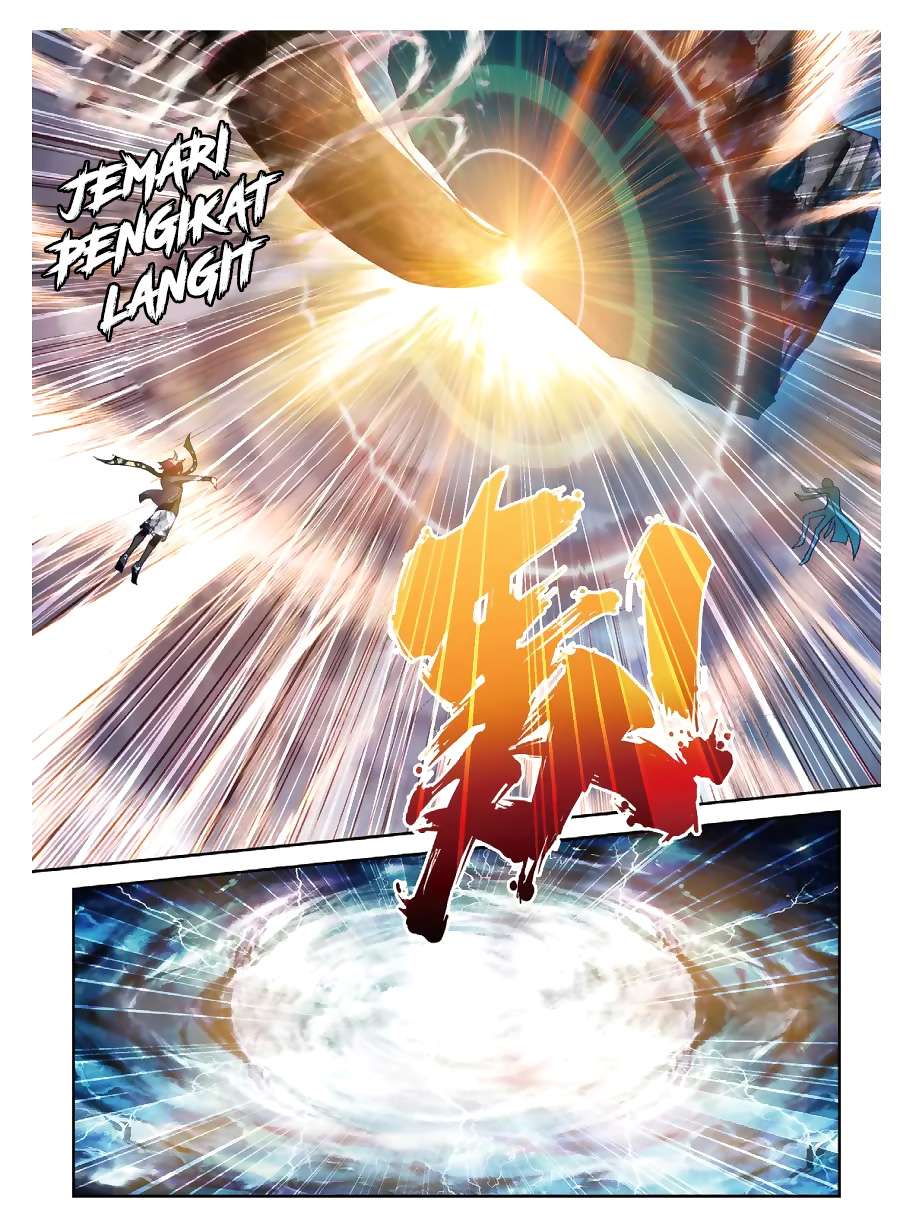 Wu Dong Qian Kun chapter 78 halaman 22