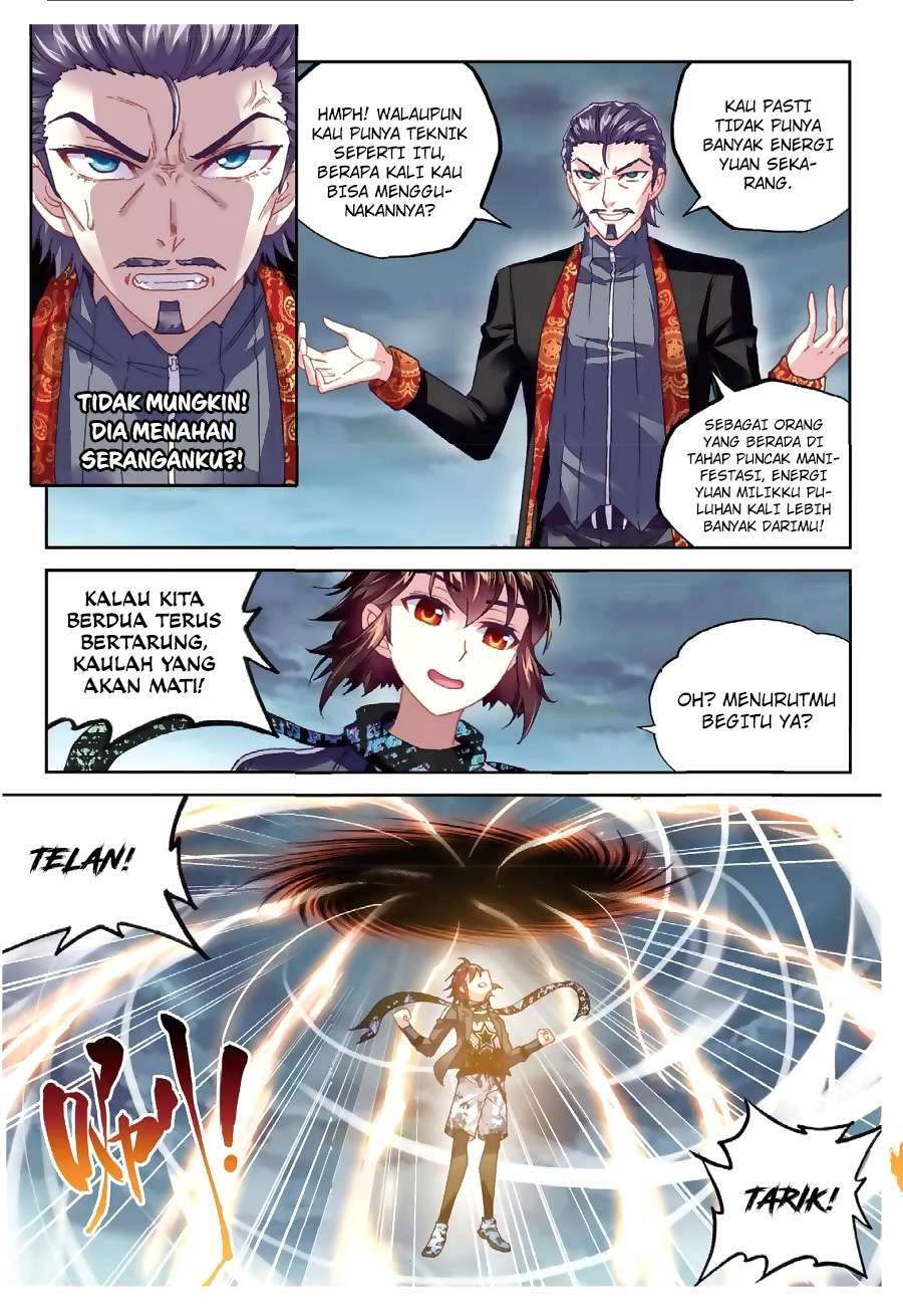 Wu Dong Qian Kun chapter 78 halaman 24