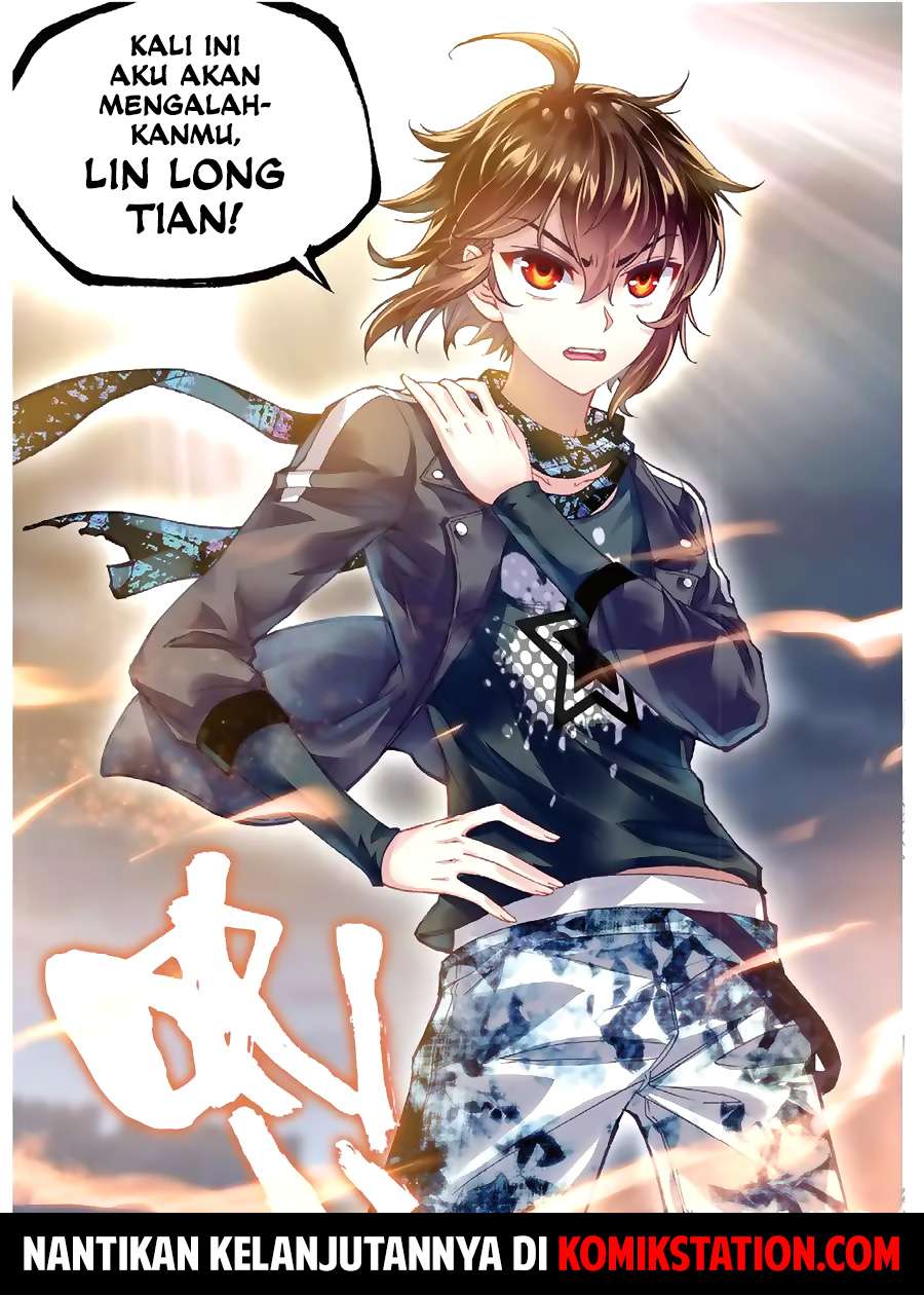 Wu Dong Qian Kun Bab 79 halaman 26